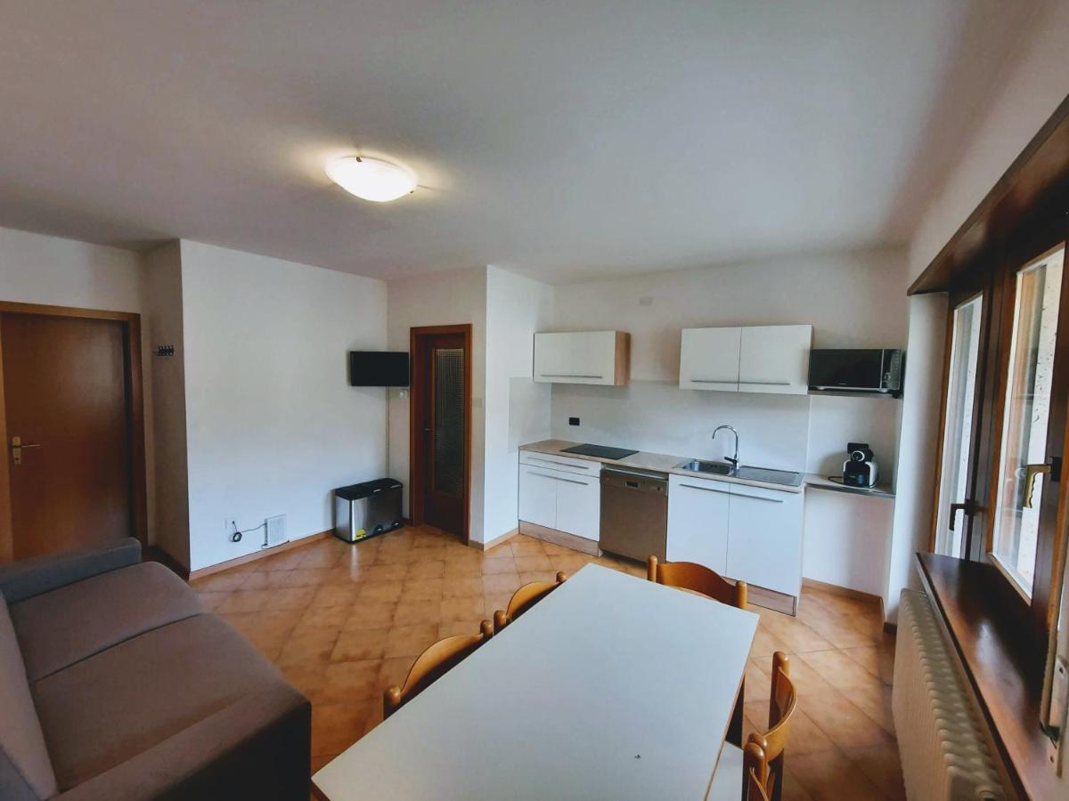 Comano Terme Apart Extérieur photo
