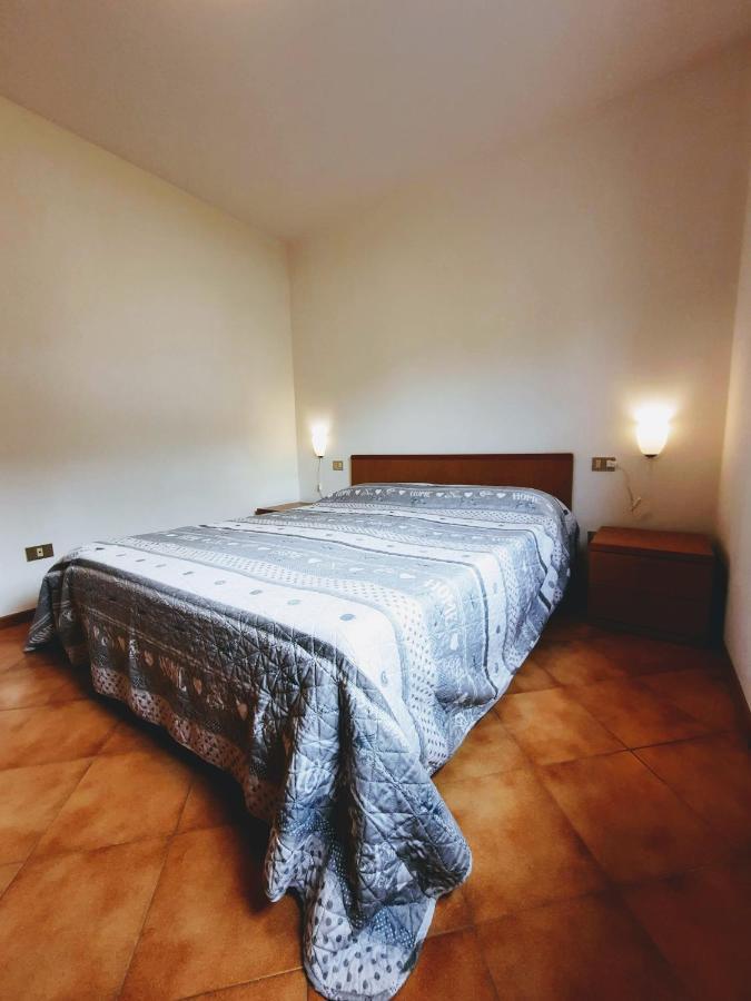 Comano Terme Apart Extérieur photo