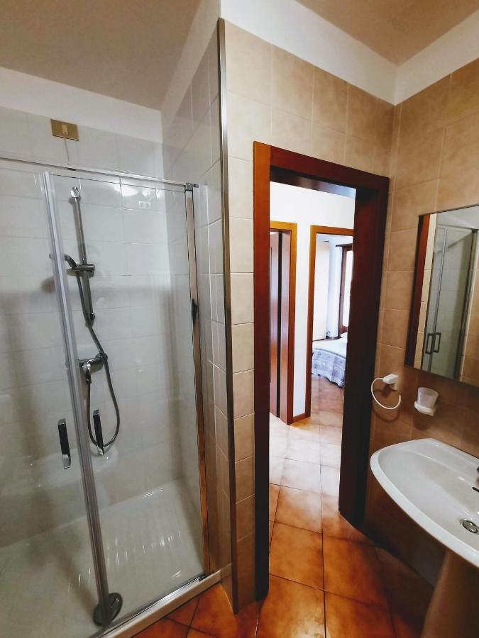 Comano Terme Apart Extérieur photo