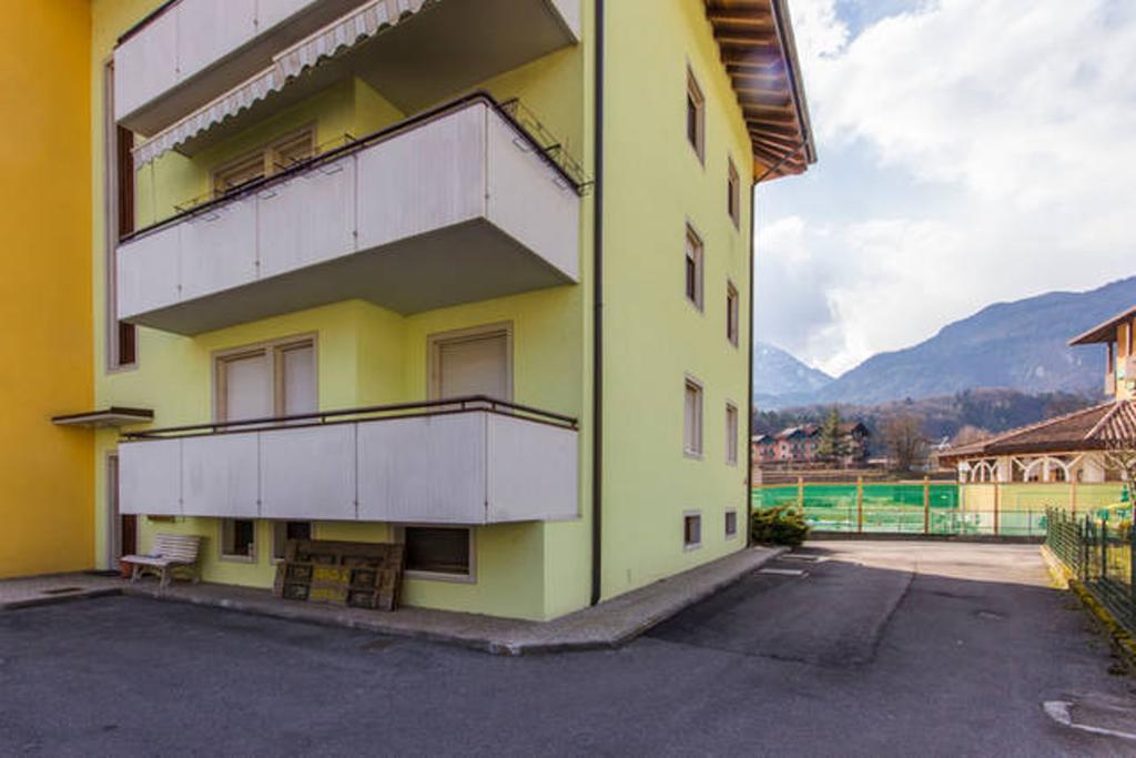 Comano Terme Apart Extérieur photo