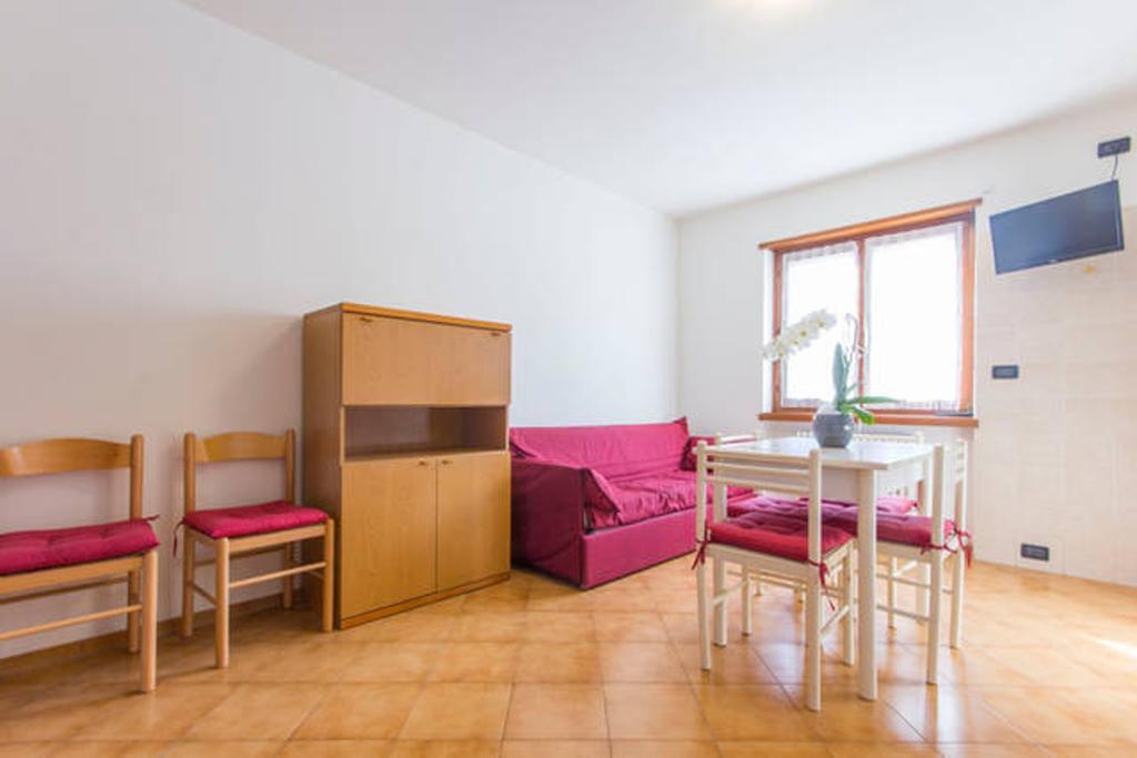 Comano Terme Apart Extérieur photo