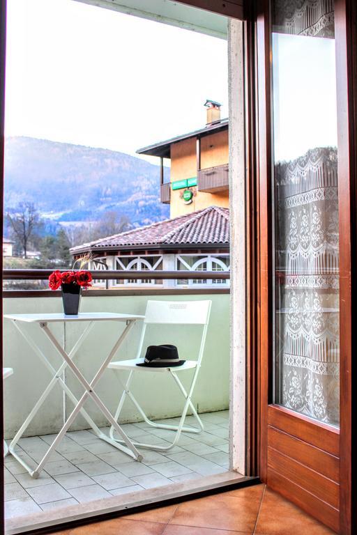 Comano Terme Apart Extérieur photo