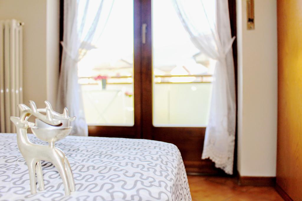 Comano Terme Apart Extérieur photo
